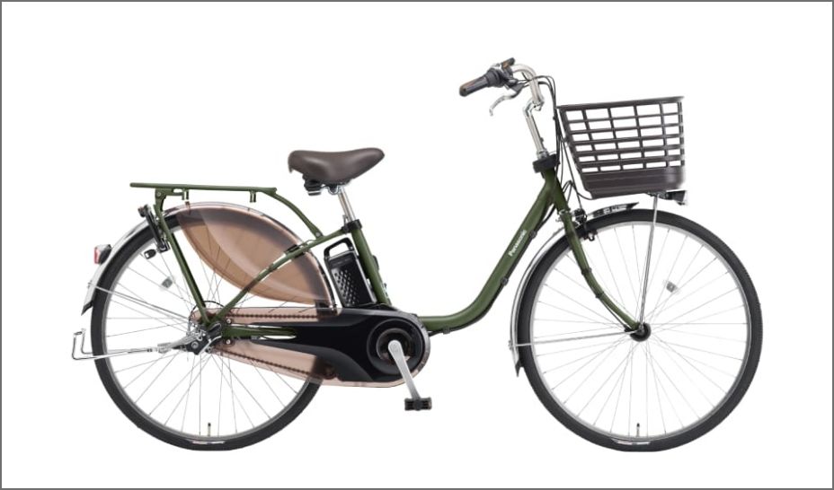 電動アシスト付自転車シェアサイクル