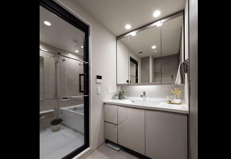 Powder Room