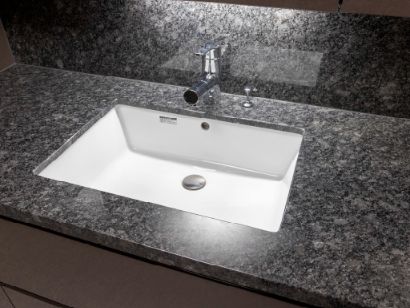 天然御影石洗面カウンター